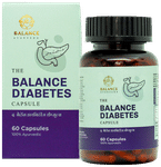 Balance Ayurveda The Balance Diabetes Capsule