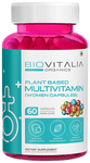 Biovitalia Organics Plant Based Multivitamin 1000mg Women Capsule