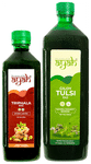 Ayah Combo Pack of Triphala Ras (500ml) & Giloy Tulsi Ras (1000ml)