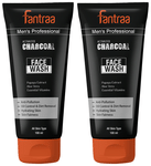 Fantraa Activated Charcoal Face Wash (100ml Each)