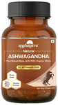 Anahatatva Natural Ashwagandha Veg Capsule