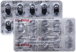 EQ-Zivia Soft Gelatin Capsule