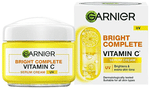 Garnier Bright Complete Vitamin C Serum Cream