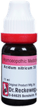 Dr. Reckeweg Acid Nitricum Dilution 30 CH