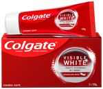 Colgate Visible White Anticavity Toothpaste (100gm Each)