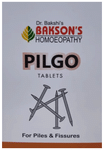 Bakson's Homoeopathy Pilgo Tablet