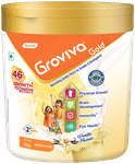 Groviva Gold Nourishing Years for Growth & Development for 2+ Years Vanilla