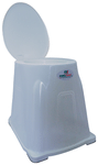 Ambitech Portable Indian Commode Toilet Stool
