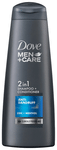Dove Men+Care 2in1 Shampoo+Conditioner Anti Dandruff