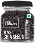 Chef Urbano Black Chia Seeds