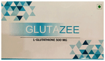 Glutazee L-Glutathione 500mg Capsule