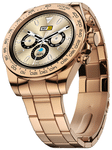 Fire-Boltt Blizzard Rose Gold