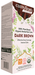 Cultivator's Organic Herbal Hair Color Dark Brown