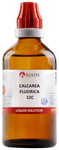 Bjain Calcarea Fluorica Dilution 12C
