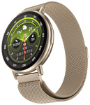 Fire-Boltt Destiny Smartwatch Beige SS