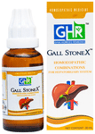 Ghai Homoeo Remedies Gall Stonex Drops