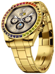 Fire-Boltt Blizzard Ultra Smartwatch Multi Gold