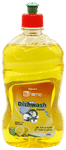 BB Home Dishwash  with Aloevera Lemon