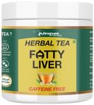 Dr. Satnam's Arogyam Ayurveda Herbal Tea for Fatty Liver Caffeine Free