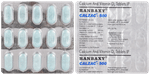 Calzac 500mg/250IU Tablet