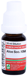 ADEL Aloe Soc Dilution 10M
