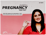 Dr Morepen HCG 01 Pregnancy Test Kit