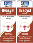Allen Laboratories Ovacyst Drop (30ml Each)