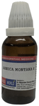 Dr. Majumder Homeo World Arnica Montana Dilution 6 (30ml Each)