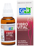 Ghai Homoeo Remedies Fibrovital Drops