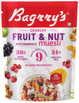 Bagrry's Crunchy Fruit and Nut with Cranberries Muesli