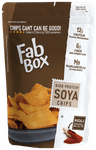 Fabbox High Protein Soya Chips