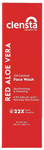 Clensta Red Aloe Vera Oil Control Face Wash