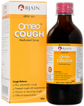 Bjain Omeo Cough Syrup
