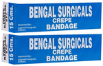 Agarwals Bengal Crepe Bandage 15cm x 4m