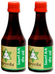 Ayurvedix Saunf Ark (200ml Each)