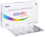 Allerbio Anti-Allergic Probiotic Capsule