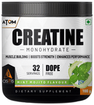 AS-IT-IS Nutrition Atom Creatine Monohydrate Mint Mojito