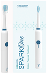 Caresmith Spark One Battery Powered Toothbrush White