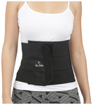 Dr. Odin AB 02 Abdominal Binder Support Belt Compression Extra Large Black