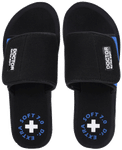Doctor Extra Soft D-52 Flipflops and House Slippers for Women’s Blue 6
