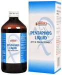 Bakson's Homoeopathy Pentaphos Liquid Five Phos Tonic