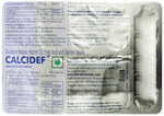 Calcidef Tablet