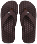 Doctor Extra Soft D30 Ortho Care House Flip-Flop Slipper for Women Brown 6