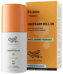 Chemist At Play Odour Control Underarm Roll On White Jasmine