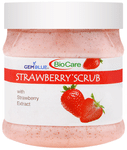 Gemblue Biocare Strawberry Scrub