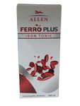 Allen Ferro Plus Iron Tonic