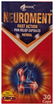 Dr. Thangs Neuroment Fast Action Pain Relief Herbal Capsule (30 Each)