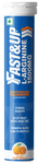 Fast&Up L-Arginine 1500mg | Effervescent Tablet for Stamina & Blood Flow | Flavour Tangy Orange