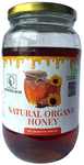 Botanical Bliss Natural Organic Honey