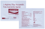 Argigrow Sachet Orange Sugar Free